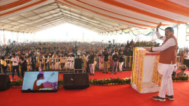 मुख्यमंत्री डॉ. यादव ने 194 करोड़ रुपए विकास कार्यों का शुभारंभ और लोकार्पण किया अमृत 2.0 के अंतर्गत 155 करोड़ रूपए लागत के अधोसंरचना निर्माण कार्यों का शुभारंभ