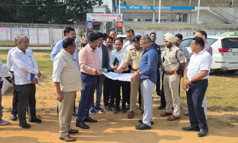 राष्ट्रपति श्रीमती द्रौपदी मुर्मु 20 नवबंर को अम्बिकापुर में आयोजित जनजातीय गौरव दिवस के आयोजन में होंगी शामिल….