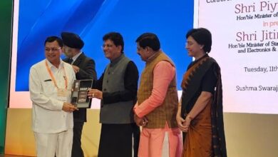 चारों श्रेणियों में अव्वल रहा छत्तीसगढ़ — उद्योग संगम में दिखा सुधार और विकास का नया मॉडल…