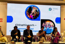 जनजातीय उद्यमिता और निवेश संवर्धन में छत्तीसगढ़ बना अग्रणी राज्य: नई दिल्ली में ट्राइबल बिजनेस कॉन्क्लेव-2025 में छत्तीसगढ़ के स्टार्टअप्स ने बढ़ाया राज्य का गौरव…..