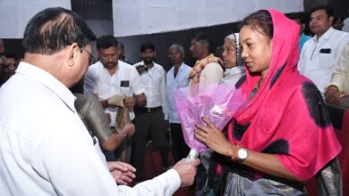 ’भगवान बिरसा मुंडा की 150वीं जयंती के उपलक्ष्य में कोरबा में जिला स्तरीय जनजातीय गौरव दिवस कार्यक्रम आयोजित’….