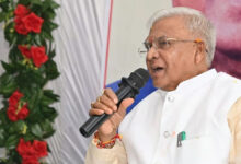 जनजातीय समुदाय के सशक्तिकरण प्रयासों में सहभागी बनें एन.जी.ओ. : राज्यपाल  पटेल