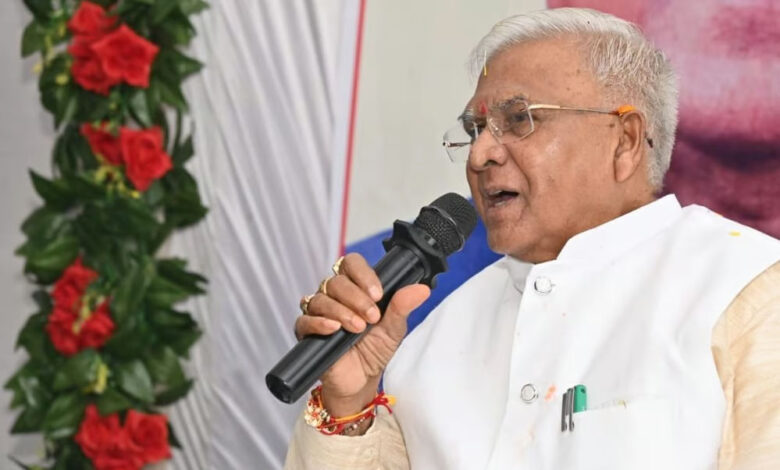 जनजातीय समुदाय के सशक्तिकरण प्रयासों में सहभागी बनें एन.जी.ओ. : राज्यपाल  पटेल