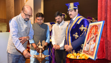 छत्तीसगढ़ हर क्षेत्र में आगे बढ रहा है- राज्यपाल रमेन डेका….