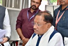 जनदर्शन : मुख्यमंत्री विष्णु देव साय ने आमजन की समस्याएँ सुनीं, मौके पर दिए त्वरित समाधान….