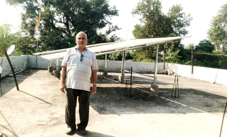 प्रधानमंत्री सूर्य घर योजना से दोहरा लाभ — सस्ती बिजली के साथ पर्यावरण संरक्षण…. प्रधानमंत्री सूर्य घर योजना से दोहरा लाभ — सस्ती बिजली के साथ पर्यावरण संरक्षण….