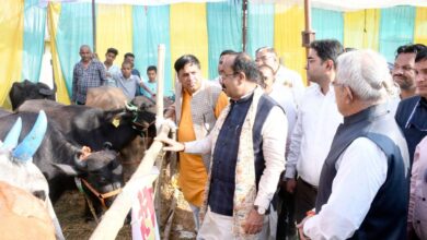 पशु-पक्षी जीवन का आधार, किसान पशुपालन कर बढ़ाएं अपनी कमाई : अरुण साव….