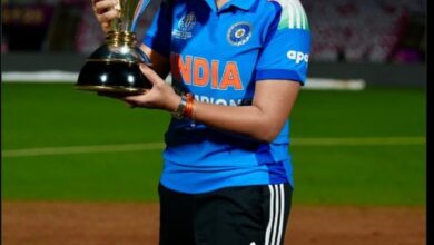 भारतीय महिला क्रिकेट टीम की विश्वविजेता बनने की उपलब्धि पर मुख्यमंत्री  विष्णु देव साय ने दी बधाई