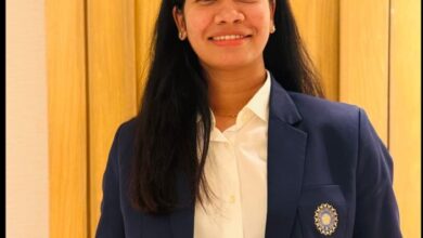 छत्तीसगढ़ की बेटी आकांक्षा सत्यवंशी ने विश्व स्तर पर बढ़ाया प्रदेश का गौरव : मुख्यमंत्री विष्णु देव साय छत्तीसगढ़ की बेटी आकांक्षा सत्यवंशी ने विश्व स्तर पर बढ़ाया प्रदेश का गौरव : मुख्यमंत्री विष्णु देव साय