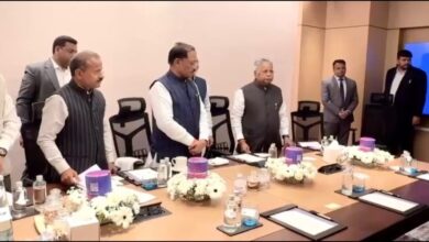 वाडीलाल ग्रुप छत्तीसगढ़ में खाद्य प्रसंस्करण इकाई लगाएगा, मुख्यमंत्री से हुई अहमदाबाद में मुलाकात