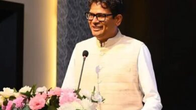 संघर्ष, मेहनत और आत्मविश्वास ही सफलता की कुंजी- वित्त मंत्री  ओपी चौधरी