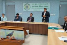 छत्तीसगढ़ में वन भैंसा संरक्षण एवं स्थानांतरण पर उच्च स्तरीय बैठक