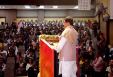 भाषा और संस्कृति एक-दूसरे के हैं पूरक : मुख्यमंत्री डॉ. यादव  मुख्यमंत्री डॉ. यादव ने ‘विश्वरंग–2025 टैगोर अंतर्राष्ट्रीय साहित्य एवं कला महोत्सव को किया संबोधित