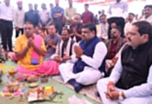 किसानों का सम्मान और 31 सौ रुपए समर्थन मूल्य देने वाला छत्तीसगढ़ देश का पहला राज्यः कैबिनेट मंत्री गजेन्द्र यादव… किसानों का सम्मान और 31 सौ रुपए समर्थन मूल्य देने वाला छत्तीसगढ़ देश का पहला राज्यः कैबिनेट मंत्री गजेन्द्र यादव…