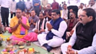 किसानों का सम्मान और 31 सौ रुपए समर्थन मूल्य देने वाला छत्तीसगढ़ देश का पहला राज्यः कैबिनेट मंत्री गजेन्द्र यादव… किसानों का सम्मान और 31 सौ रुपए समर्थन मूल्य देने वाला छत्तीसगढ़ देश का पहला राज्यः कैबिनेट मंत्री गजेन्द्र यादव…