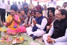 किसानों का सम्मान और 31 सौ रुपए समर्थन मूल्य देने वाला छत्तीसगढ़ देश का पहला राज्यः कैबिनेट मंत्री गजेन्द्र यादव… किसानों का सम्मान और 31 सौ रुपए समर्थन मूल्य देने वाला छत्तीसगढ़ देश का पहला राज्यः कैबिनेट मंत्री गजेन्द्र यादव…