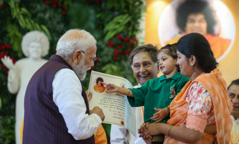 Text of PM’s interaction with children successfully operated for heart diseases at Sathya Sai Sanjeevani Child Heart Hospital in Nava Raipur Text of PM’s interaction with children successfully operated for heart diseases at Sathya Sai Sanjeevani Child Heart Hospital in Nava Raipur