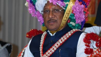 48वां रावत नाचा महोत्सव : लाल बहादुर शास्त्री स्कूल मैदान में आयोजित कार्यक्रम में शामिल हुए मुख्यमंत्री विष्णुदेव साय….. 48वां रावत नाचा महोत्सव : लाल बहादुर शास्त्री स्कूल मैदान में आयोजित कार्यक्रम में शामिल हुए मुख्यमंत्री विष्णुदेव साय…..