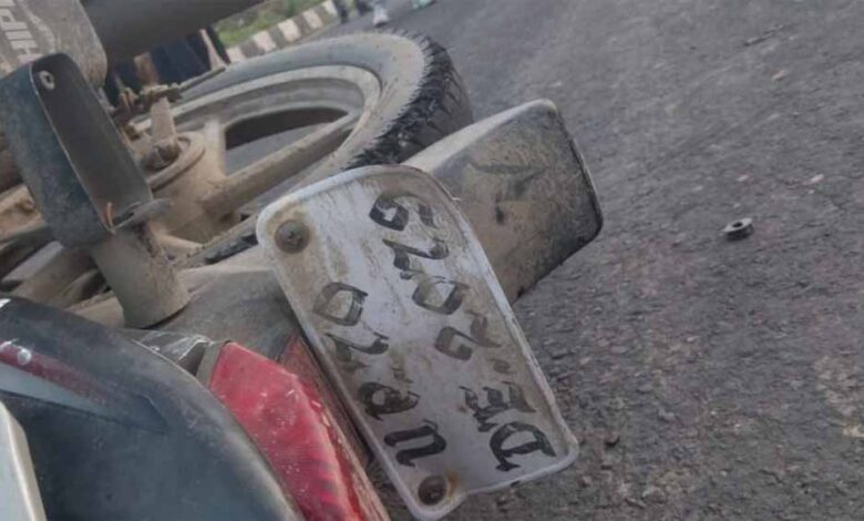 रीवा में दर्दनाक हादसा: तेज रफ्तार स्कॉर्पियो की टक्कर से दो बच्चियों समेत चार की मौत, आरोपी चालक फरार