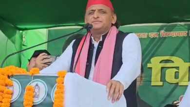 बिहार में बदलाव की आंधी, नीतीश कुमार अब मुख्यमंत्री नहीं बनेंगे-अखिलेश यादव बिहार में बदलाव की आंधी, नीतीश कुमार अब मुख्यमंत्री नहीं बनेंगे-अखिलेश यादव