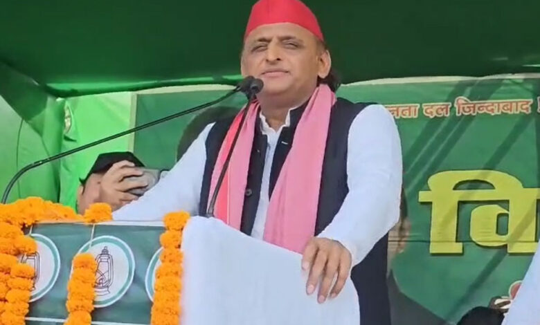 बिहार में बदलाव की आंधी, नीतीश कुमार अब मुख्यमंत्री नहीं बनेंगे-अखिलेश यादव