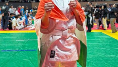 एशियाई चैंपियनशिप जापान में मप्र की अनुज्ञा शर्मा ने देश को दिलाया कांस्य पदक