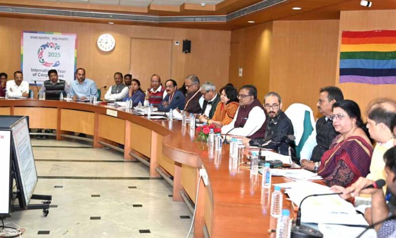 MP के सभी जिला सहकारी बैंकों में NEFT/RTGS सेवा शुरू, डी.पी. आहूजा ने दी जानकारी