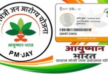 आयुष्मान योजना के पात्र लाभार्थियों को नहीं मिलेगा मुख्यमंत्री स्वेच्छानुदान का फायदा