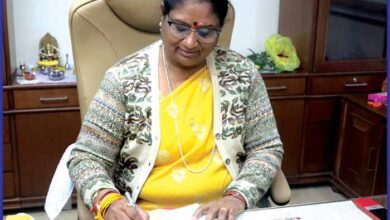 मां जैसी ममता से बच्चों का भविष्य संवार रहीं मंत्री सुश्री निर्मला भूरिया