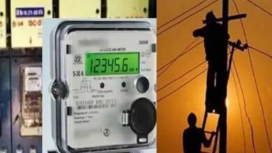 बिजली के तार चोरी करने पर अज्ञात आरोपी के खिलाफ एफआईआर दर्ज