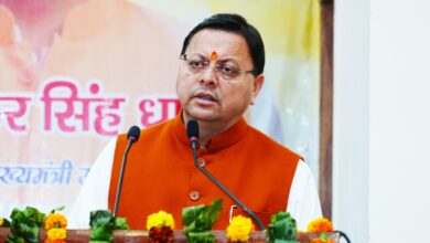 मुख्यमंत्री पुष्कर सिंह धामी ने किया ’’बिल लाओ इनाम पाओ’’ योजना के विजेताओं को पुरस्कृत।