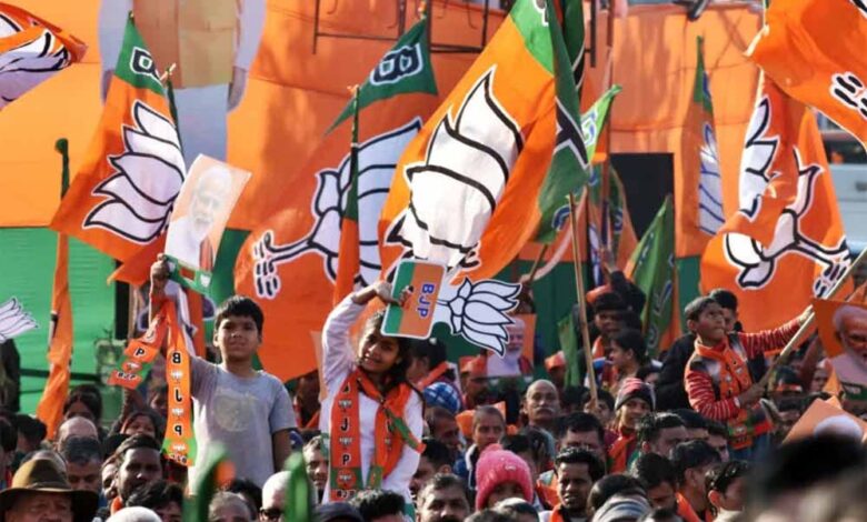 एमपी में बीजेपी नेत्री पर बड़ी कार्रवाई, पार्टी ने 6 साल के लिए किया निष्कासित