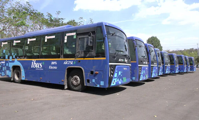 मध्यप्रदेश के इस शहर में प्रधानमंत्री ई-बस योजना के तहत 195 इलेक्ट्रिक बसें जल्द शुरू, पहले चरण में मिली 100 बसें