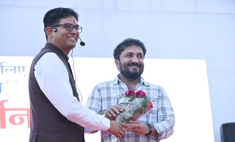 देश के ख्यातिप्राप्त मोटिवेशनल स्पीकर एवं कैरियर गुरु आनंद कुमार देंगे युवाओं को सफलता का मंत्र…