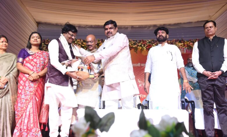 रजत जयंती महोत्सव 2025 : छत्तीसगढ़ बहुत ही सुघ्घर, बढ़िया, सुव्यवस्थित राज्य है- स्कूल शिक्षा मंत्री गजेन्द्र यादव….