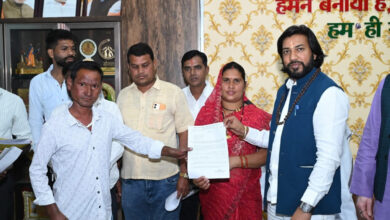 कैबिनेट मंत्री गुरु खुशवंत साहेब जी ने आरंग के क्षेत्रीय कार्यालय में किया जनदर्शन…. कैबिनेट मंत्री गुरु खुशवंत साहेब जी ने आरंग के क्षेत्रीय कार्यालय में किया जनदर्शन….