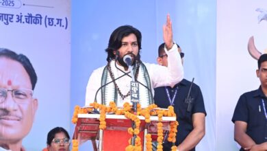 राज्योत्सव रजत जयंती वर्ष 2025 : विकास, सुशासन और जनकल्याण की नई ऊँचाइयों की ओर बढ़ रहा है छत्तीसगढ़ — मंत्री गुरु खुशवंत साहेब….