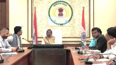 जनजातीय गौरव दिवस के उपलक्ष्य में 20 नवम्बर को अम्बिकापुर में होगा भव्य आयोजन…. जनजातीय गौरव दिवस के उपलक्ष्य में 20 नवम्बर को अम्बिकापुर में होगा भव्य आयोजन….