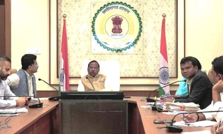 जनजातीय गौरव दिवस के उपलक्ष्य में 20 नवम्बर को अम्बिकापुर में होगा भव्य आयोजन….