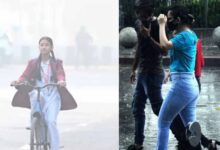 मौसम का डबल अटैक: 17–19 नवंबर तक बारिश और शीतलहर का बड़ा अलर्ट! मौसम का डबल अटैक: 17–19 नवंबर तक बारिश और शीतलहर का बड़ा अलर्ट!