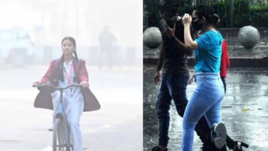 मौसम का डबल अटैक: 17–19 नवंबर तक बारिश और शीतलहर का बड़ा अलर्ट! मौसम का डबल अटैक: 17–19 नवंबर तक बारिश और शीतलहर का बड़ा अलर्ट!