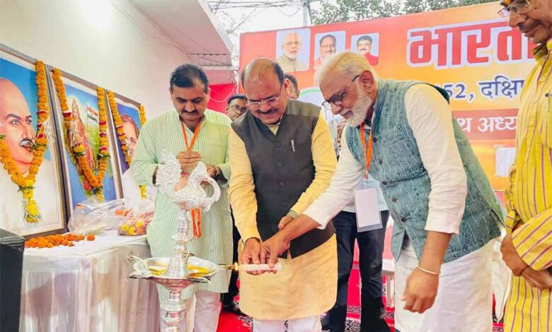 दक्षिण-पश्चिम विधानसभा के सभी मंडलों में संपन्न हुई एसआईआर कार्यशाला