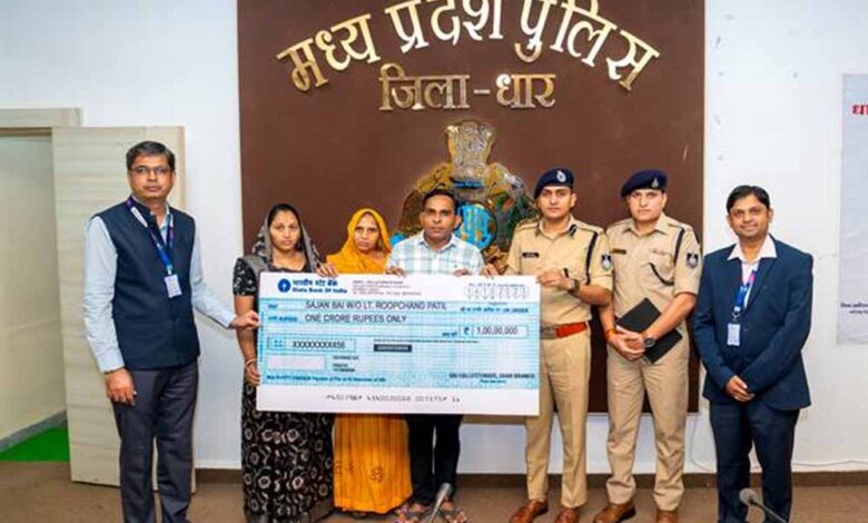 पुलिस कर्मियों के लिए कल्याण की नई मिसाल