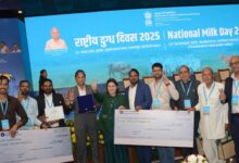 राष्ट्रीय गोपाल रत्न अवार्ड-2025 में राजस्थान का राष्ट्रीय स्तर पर शानदार प्रदर्शन