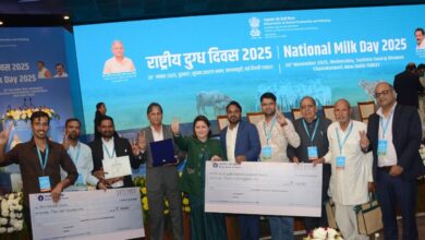 राष्ट्रीय गोपाल रत्न अवार्ड-2025 में राजस्थान का राष्ट्रीय स्तर पर शानदार प्रदर्शन