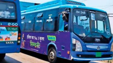 प्रदेश के 8 नगर निगमों को 972 इलेक्ट्रिक बसें मिलेंगी प्रदेश के 8 नगर निगमों को 972 इलेक्ट्रिक बसें मिलेंगी