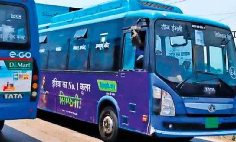 प्रदेश के 8 नगर निगमों को 972 इलेक्ट्रिक बसें मिलेंगी