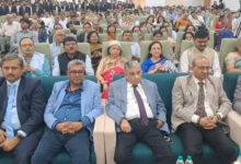 इलाहाबाद सेंट्रल यूनिवर्सिटी में आयोजित सेमिनार में भारत के मुख्य न्यायाधीश डॉ. बी.आर. गवई ने बतौर मुख्य अतिथि शिरकत की