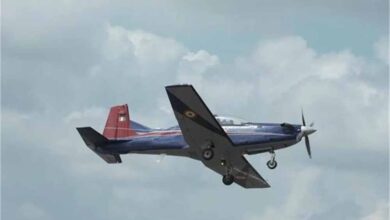 IAF ट्रेनर प्लेन क्रैश: वजह जानने कोर्ट ऑफ इन्क्वायरी के आदेश जारी