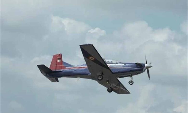 IAF ट्रेनर प्लेन क्रैश: वजह जानने कोर्ट ऑफ इन्क्वायरी के आदेश जारी IAF ट्रेनर प्लेन क्रैश: वजह जानने कोर्ट ऑफ इन्क्वायरी के आदेश जारी